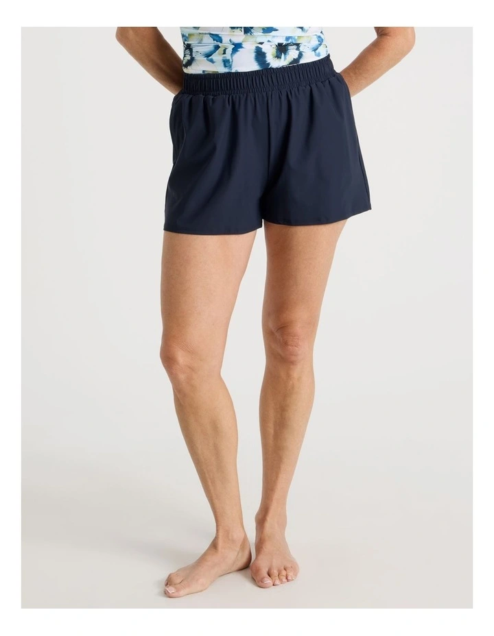 Jayde Boardshort in Navy image 2