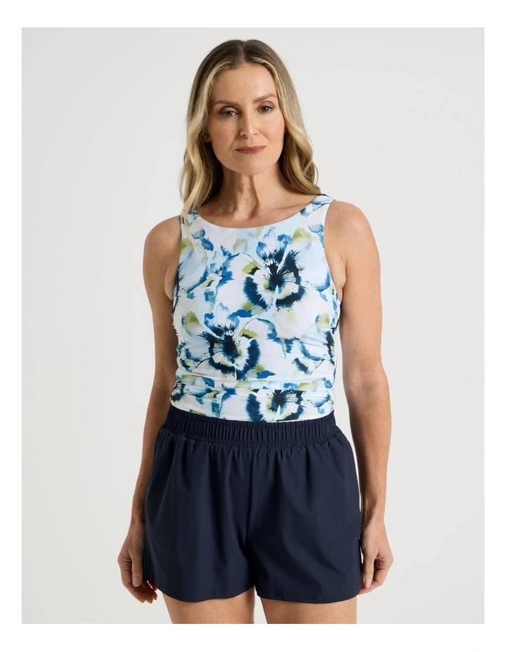 Jayde Boardshort in Navy image 3