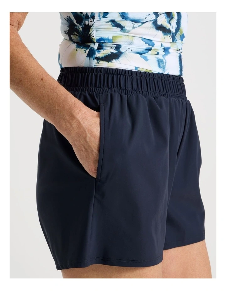 Jayde Boardshort in Navy image 4