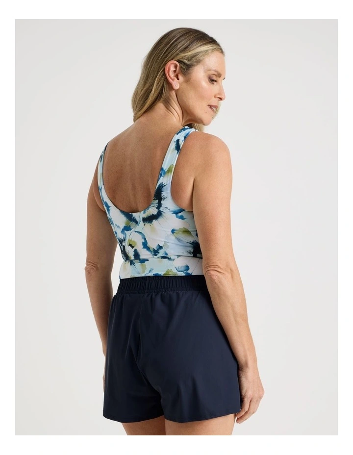 Jayde Boardshort in Navy image 5