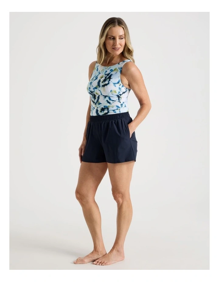 Jayde Boardshort in Navy image 6