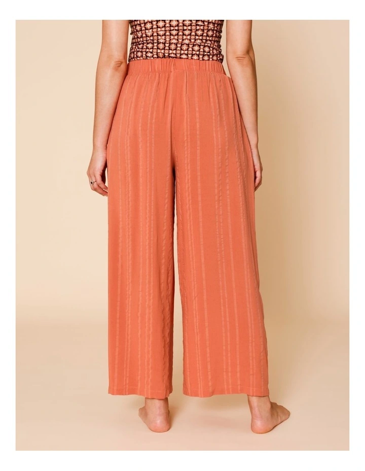 Dusk Sofia Overswim Pant in Dusty Red image 4