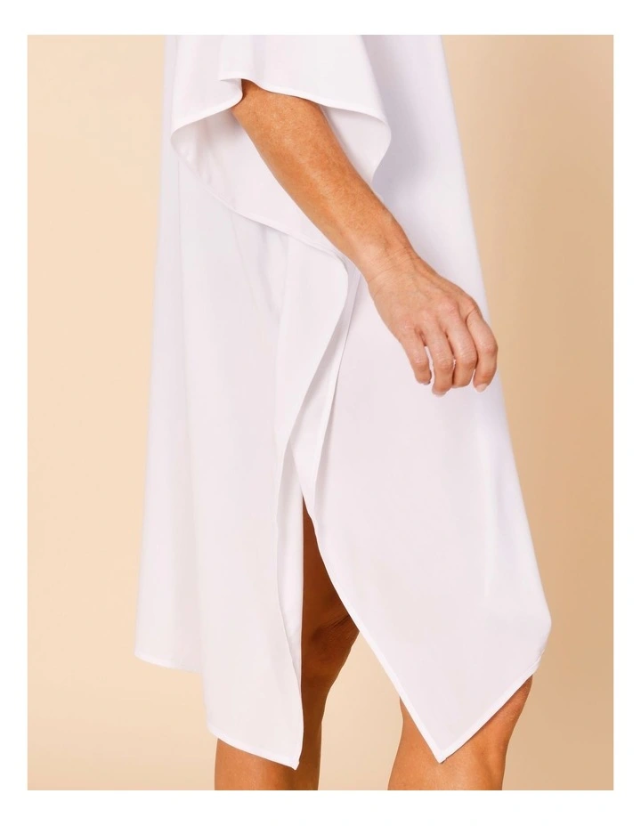 Lorraine Kaftan in White image 5