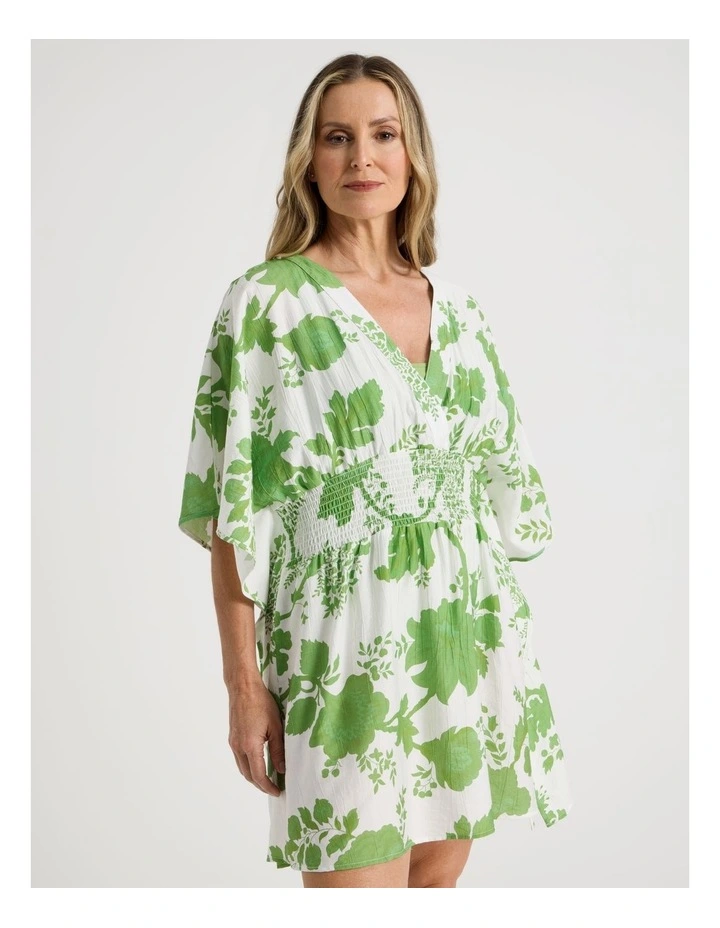 Natasha Kaftan in White Palms image 1