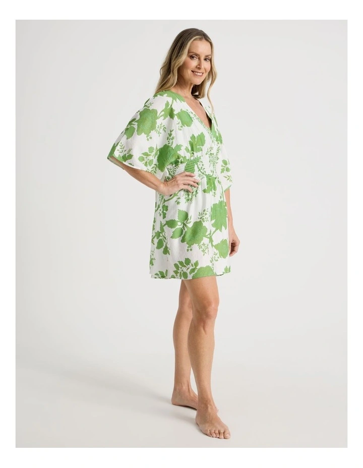 Natasha Kaftan in White Palms image 2
