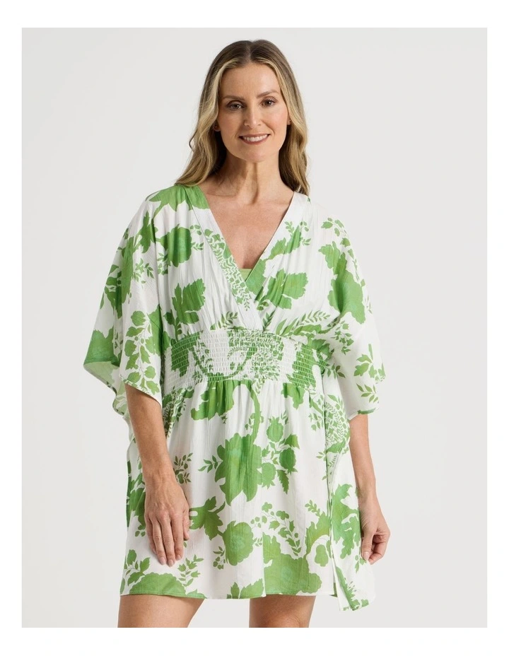 Natasha Kaftan in White Palms image 3