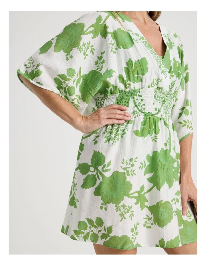 Natasha Kaftan in White Palms image 4