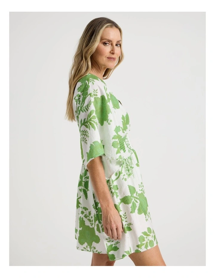 Natasha Kaftan in White Palms image 5