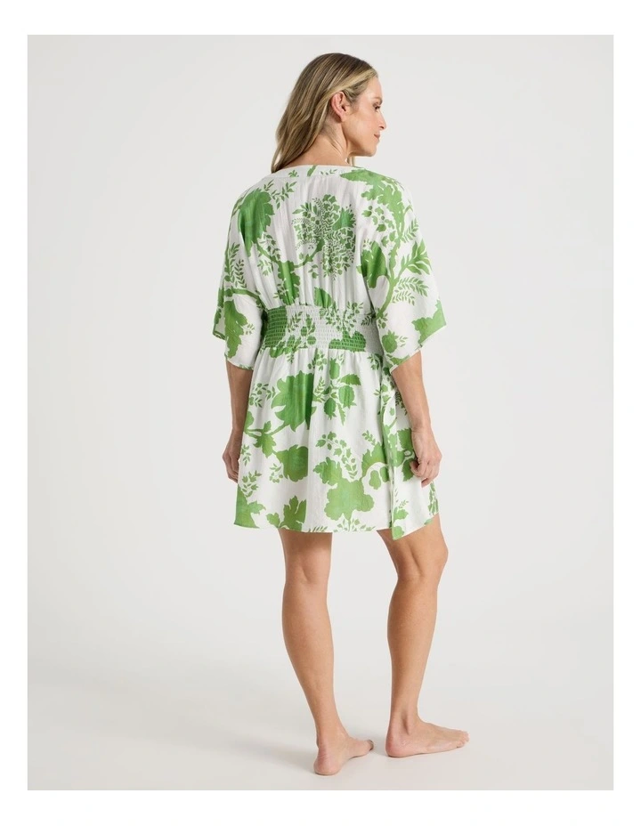Natasha Kaftan in White Palms image 6
