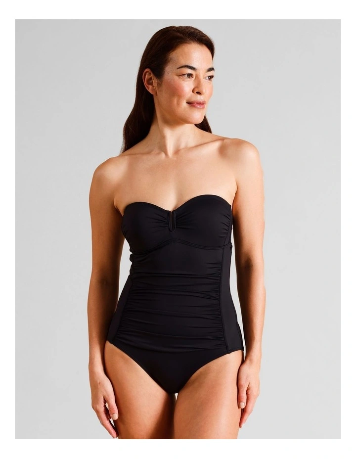 Laura Swimsuit in Black image 1