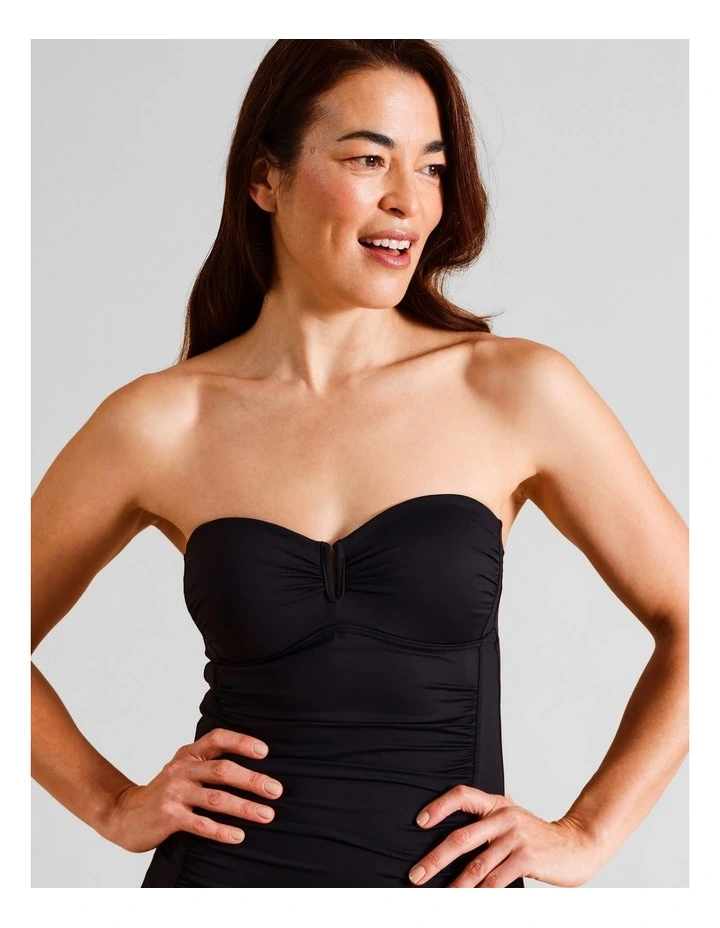 Laura Swimsuit in Black image 4