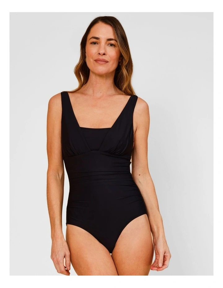 Belinda Swimsuit in Black image 1