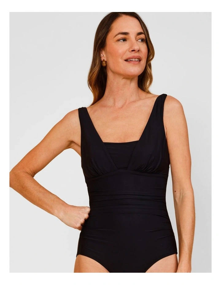 Belinda Swimsuit in Black image 2