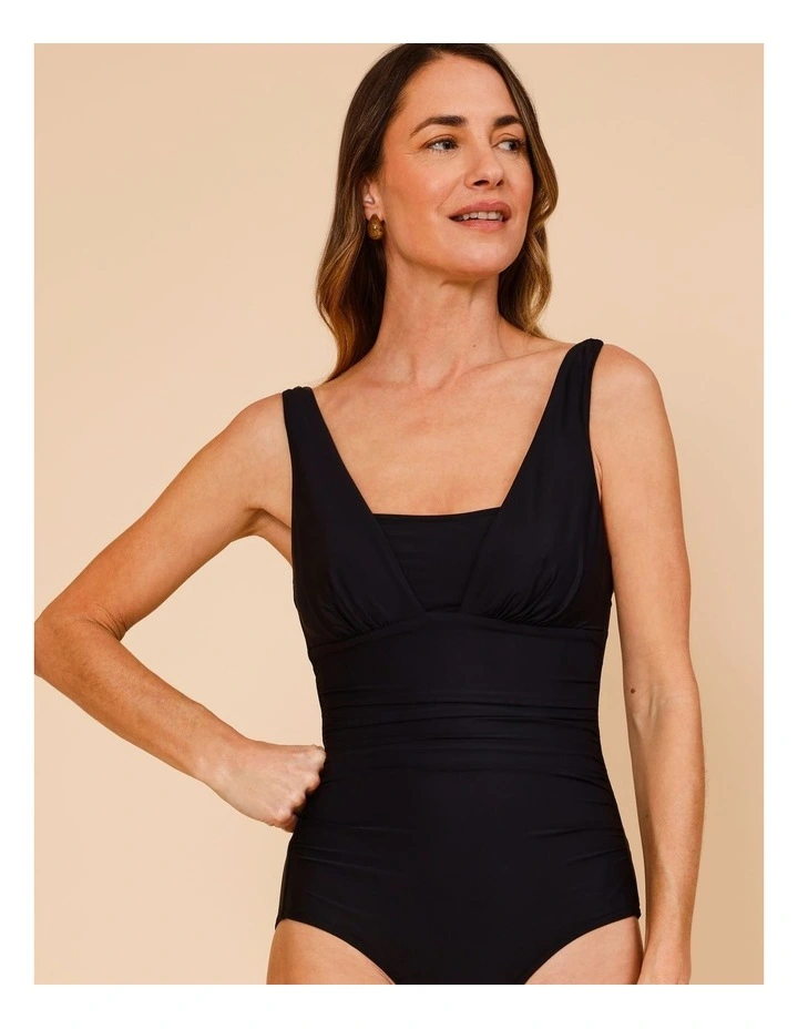 Belinda Swimsuit in Black image 2