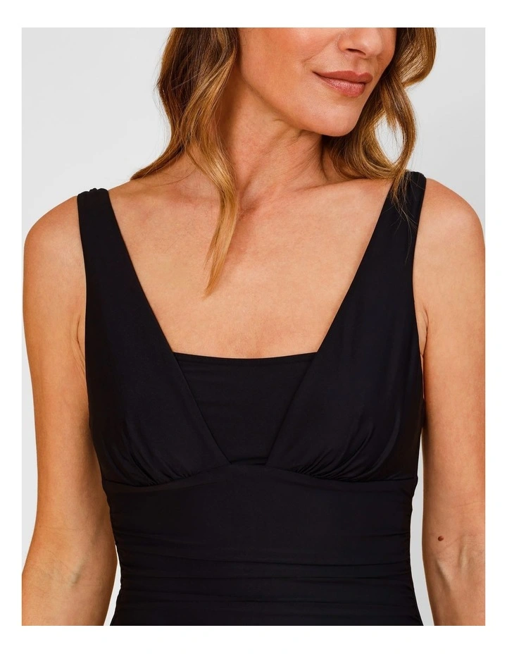 Belinda Swimsuit in Black image 3