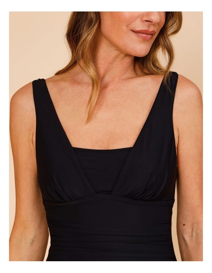 Belinda Swimsuit in Black image 3