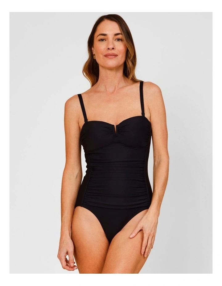 Laura Swimsuit in Black image 1