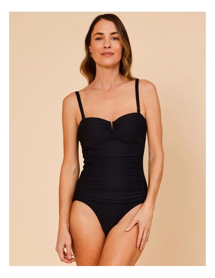 Laura Swimsuit in Black image 1