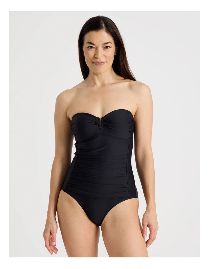 Laura Swimsuit in Black image 2