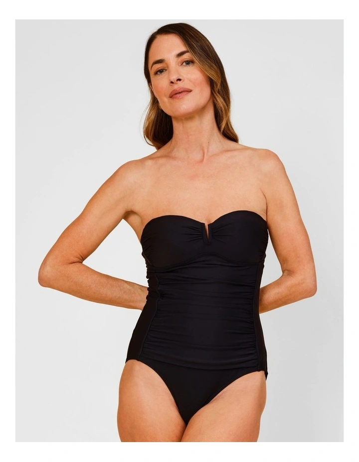 Laura Swimsuit in Black image 3