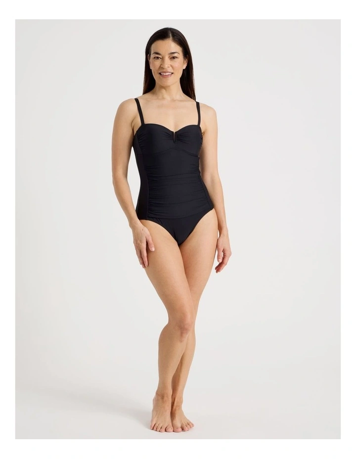Laura Swimsuit in Black image 3