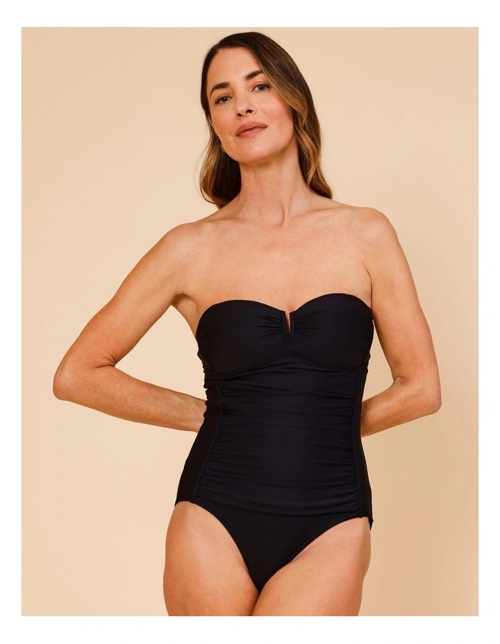 Laura Swimsuit in Black image 3