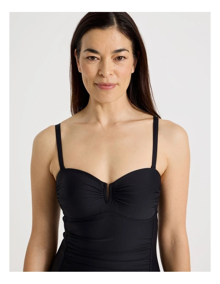 Laura Swimsuit in Black image 4