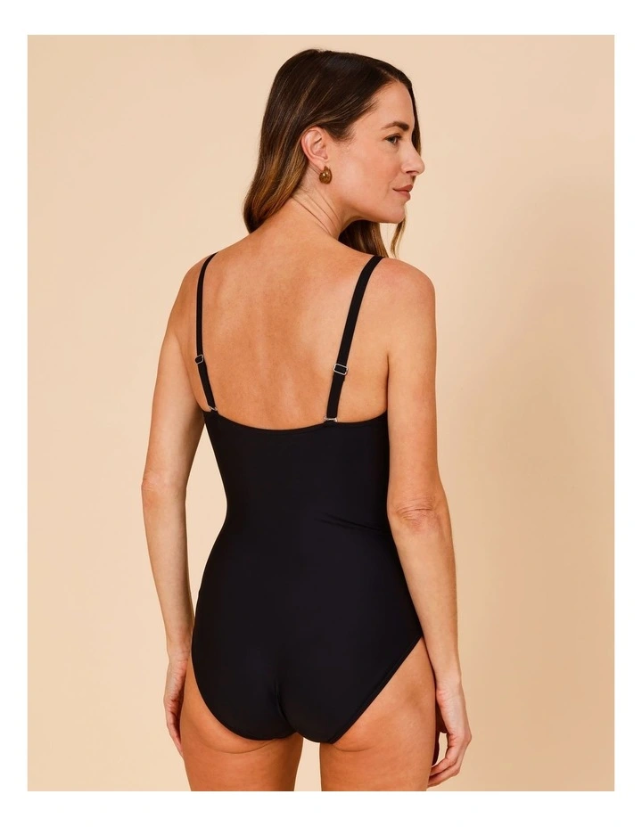 Laura Swimsuit in Black image 4