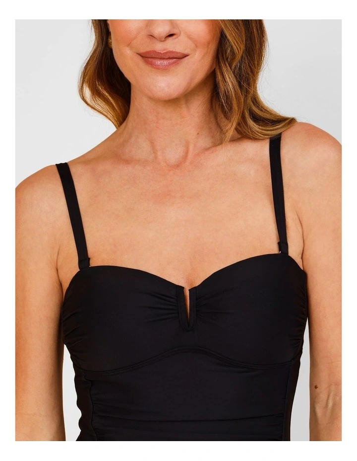 Laura Swimsuit in Black image 5