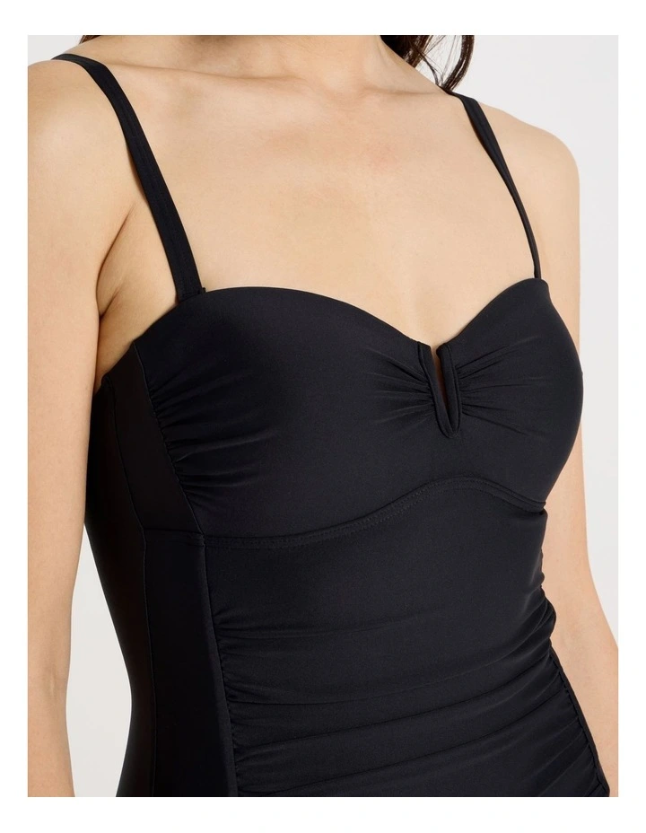 Laura Swimsuit in Black image 5