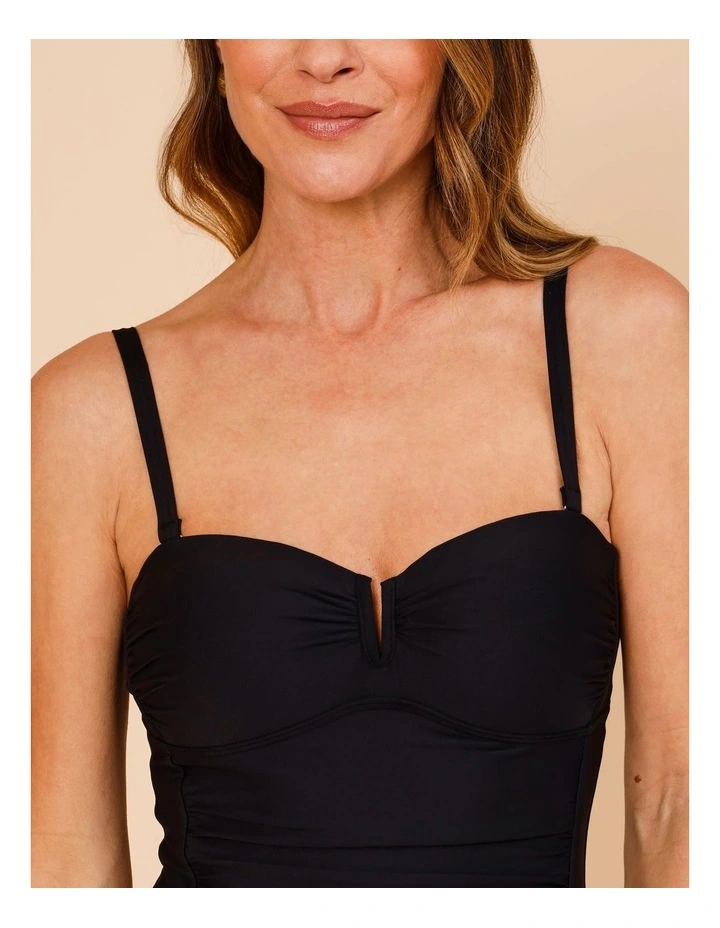 Laura Swimsuit in Black image 5