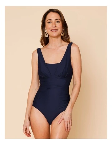 Belinda Swimsuit in Navy