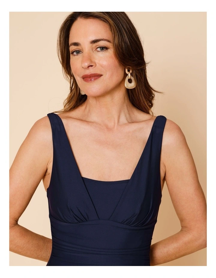 Belinda Swimsuit in Navy image 5