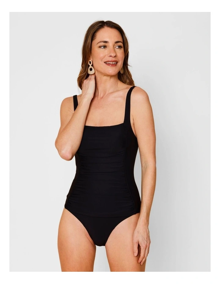 Belle Swimsuit in Black image 1