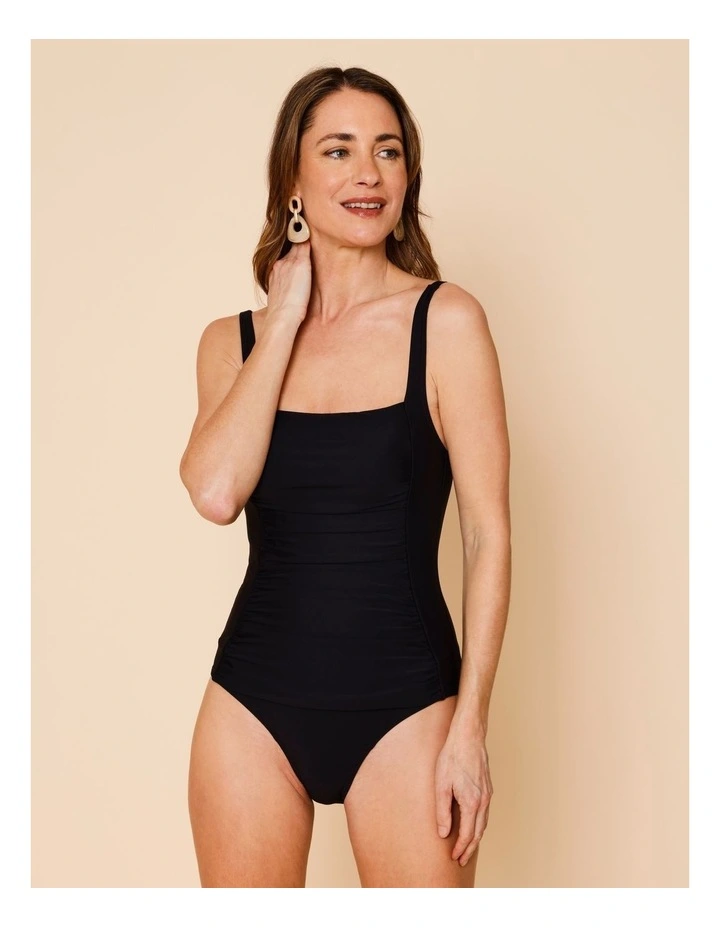 Belle Swimsuit in Black image 1