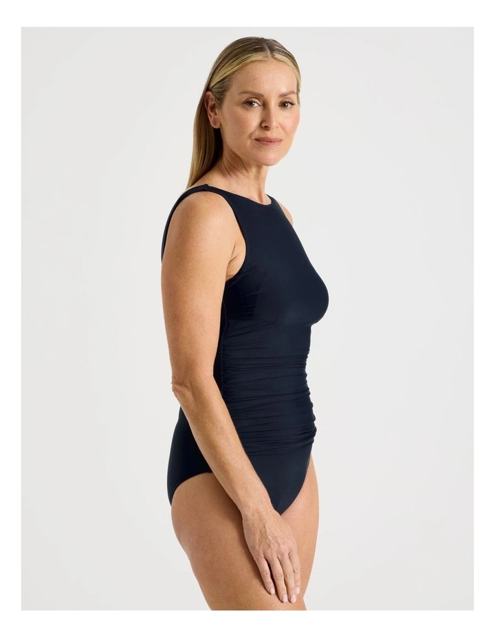 Frances Swimsuit in Midnight image 1