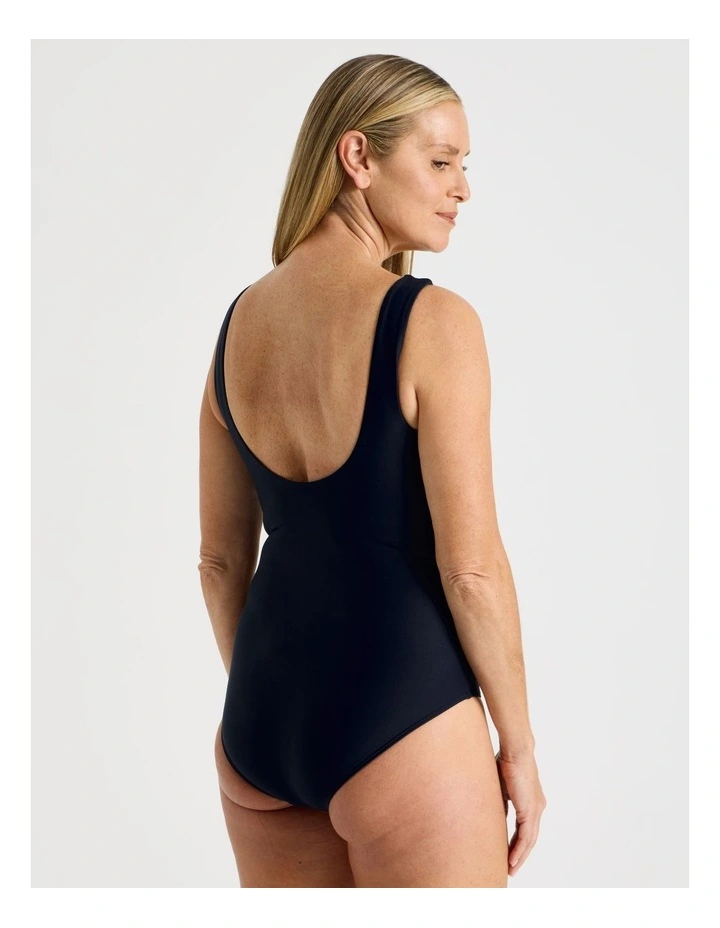 Frances Swimsuit in Midnight image 5