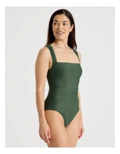 Jennifer Swimsuit in Olive