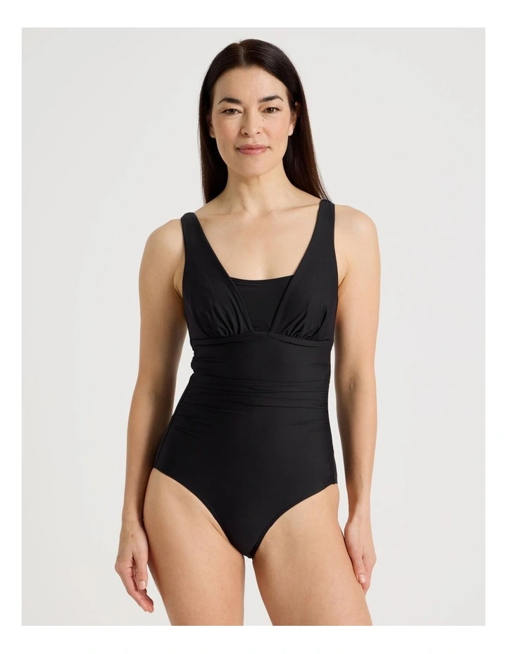Belinda Swimsuit in Black image 1
