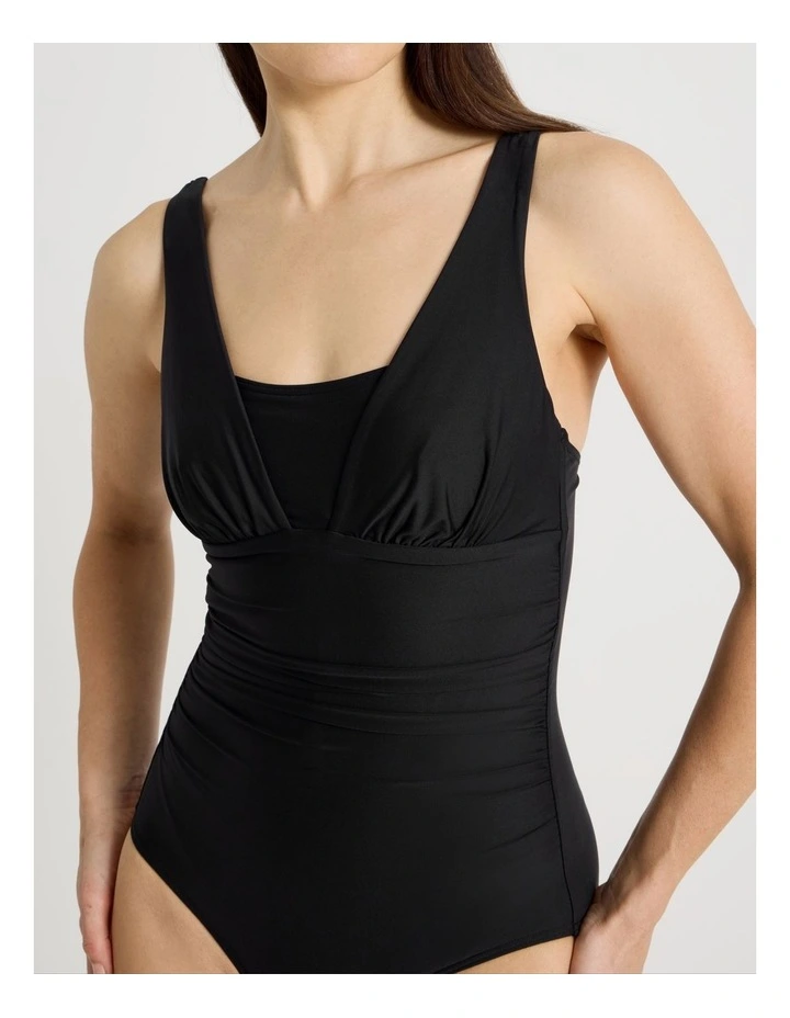 Belinda Swimsuit in Black image 2