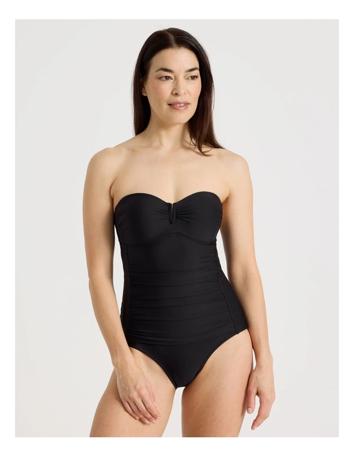 Laura Swimsuit in Black image 4
