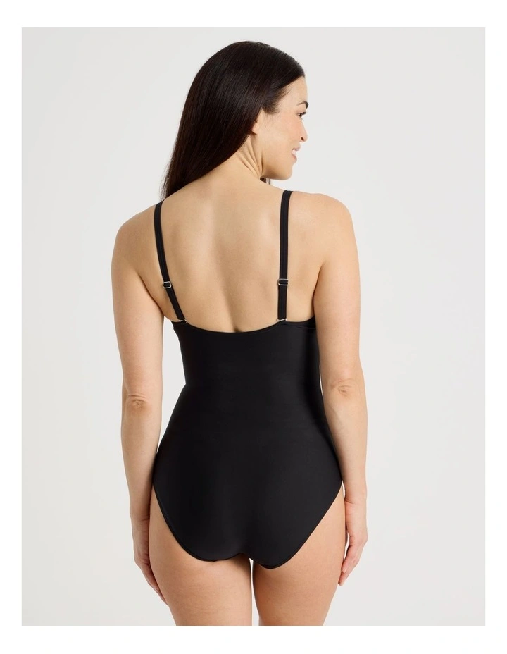 Laura Swimsuit in Black image 6