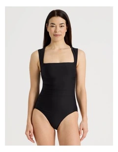 Jennifer Swimsuit in Black