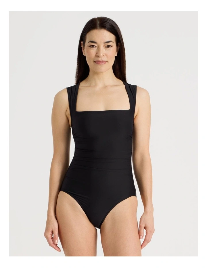 Jennifer Swimsuit in Black image 1