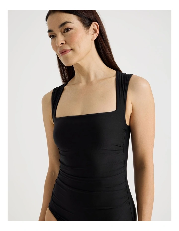 Jennifer Swimsuit in Black image 2