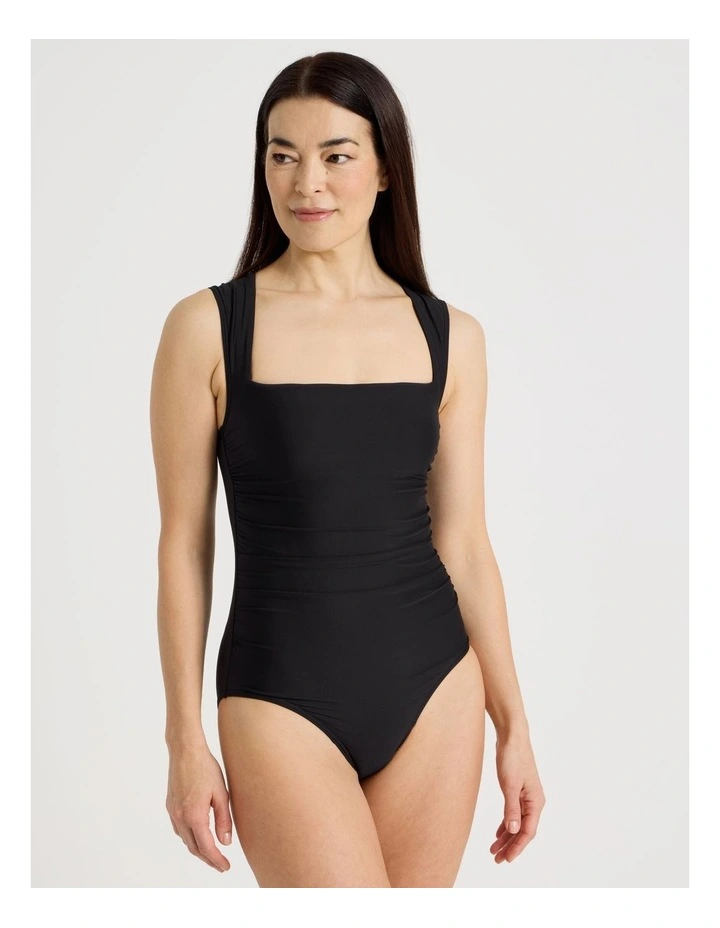 Jennifer Swimsuit in Black image 5