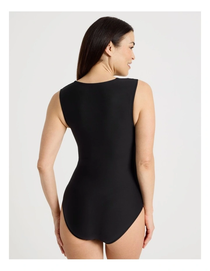 Jennifer Swimsuit in Black image 6