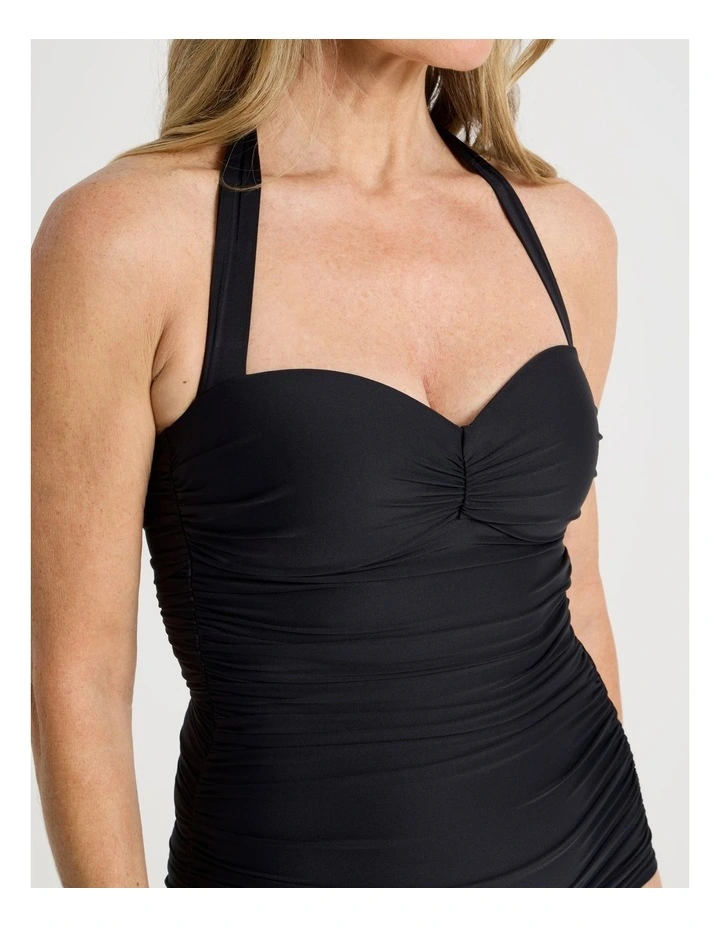 Ophelia Swimsuit in Black image 2