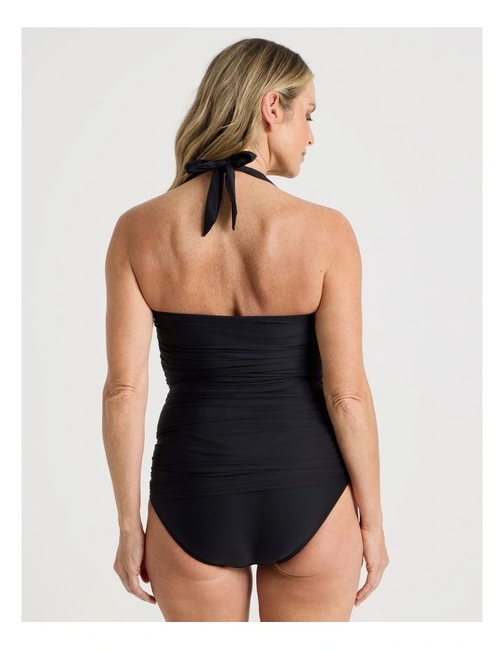 Ophelia Swimsuit in Black image 6