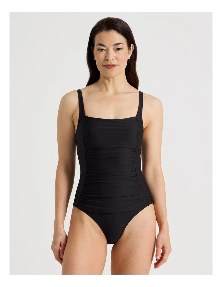 Belle Swimsuit in Black image 1